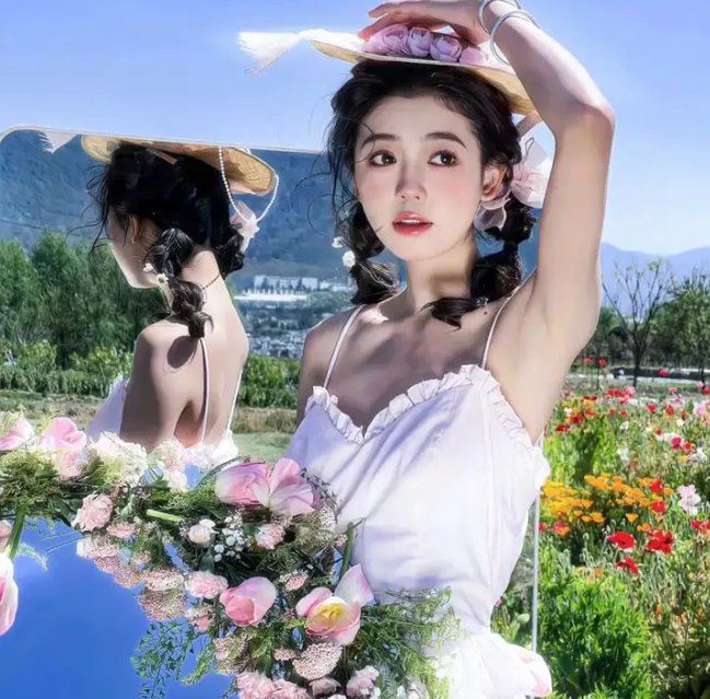 星月霜寒照归程